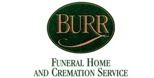A memorial service will be held 1000 A. . Burr funeral home obits